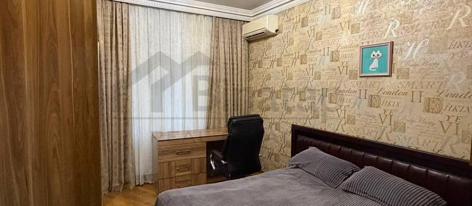 Nərimanovda. Dupleks 5 otaqlı mənzil - 12