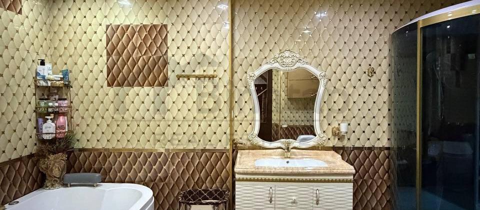 Nərimanovda. Dupleks 5 otaqlı mənzil - 14