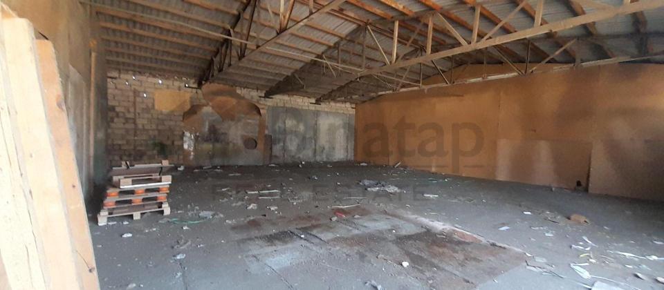 koroglu metrosuna yaxin anbar icaresi - 4