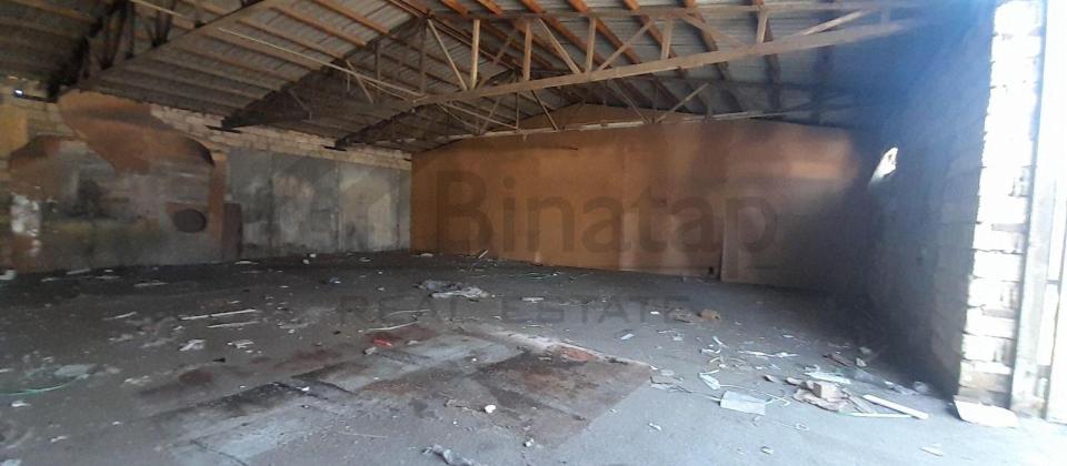 koroglu metrosuna yaxin anbar icaresi - 8