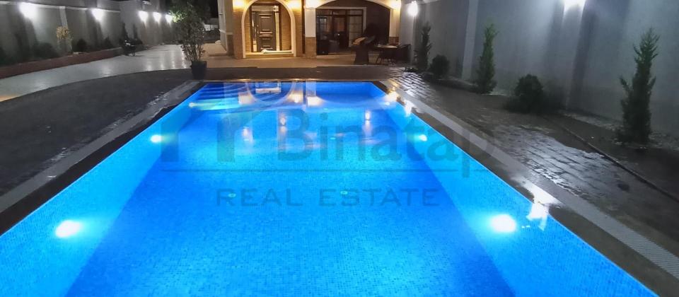 Satılır 5 otaqlı həyət evi/bağ evi 200 m², Albalılıq q.