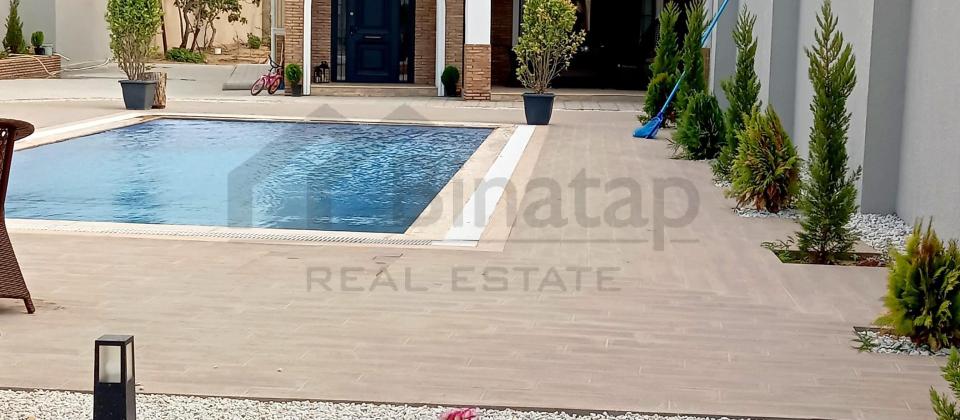 Satılır 5 otaqlı həyət evi/bağ evi 200 m², Albalılıq q. - 3