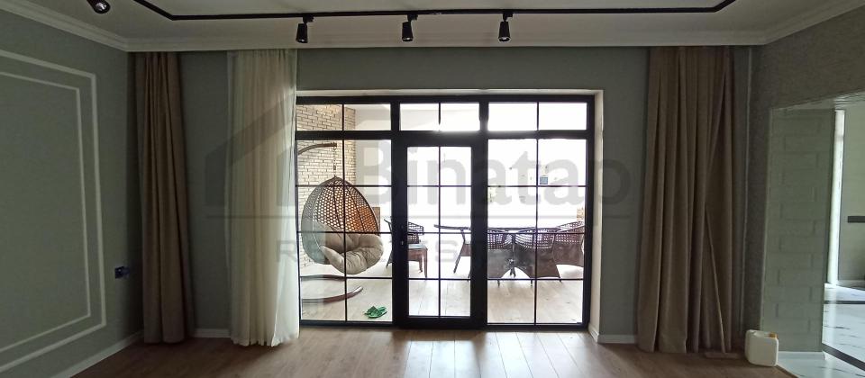 Satılır 5 otaqlı həyət evi/bağ evi 200 m², Albalılıq q. - 9