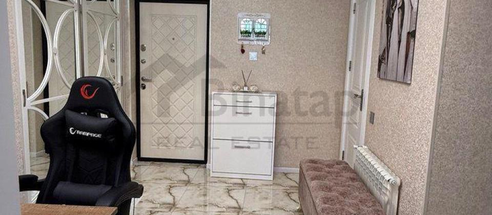 Satılır 3 otaqlı yeni tikili 94 m², Həzi Aslanoq q. - 7