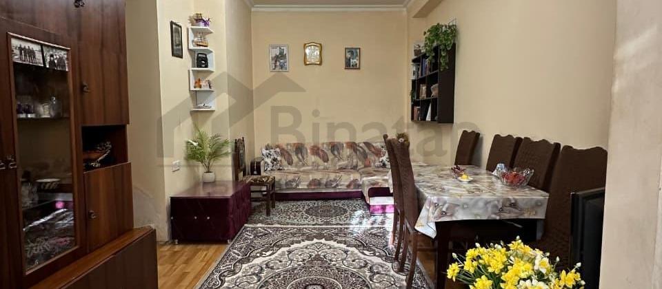 Satılır 2 otaqlı köhnə tikili 42 m², Yeni Günəşli q. - 2