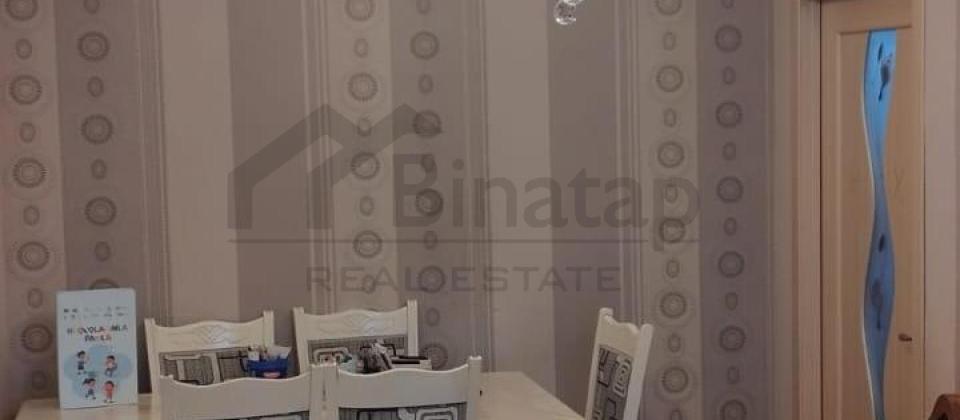 Abşeron Gənclər şəhərciyində təmirli bina evi satılır - 2