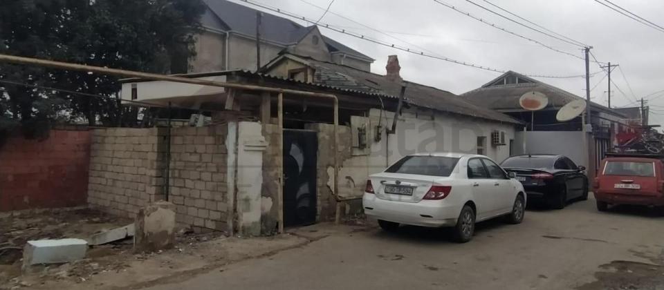 Satılır 4 otaqlı həyət evi/bağ evi 80 m², Bakıxanov q. - 4