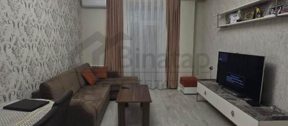 3№ li Asan xidmətin arxasinda 4 otaqli menzil satilir/110 kv.m. - 2