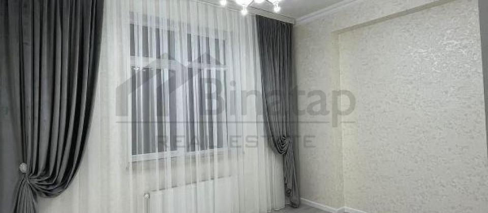 3№ li Asan xidmətin arxasinda 4 otaqli menzil satilir/110 kv.m. - 3