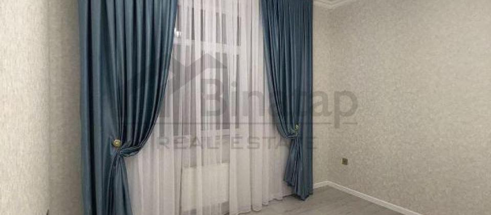 3№ li Asan xidmətin arxasinda 4 otaqli menzil satilir/110 kv.m. - 4