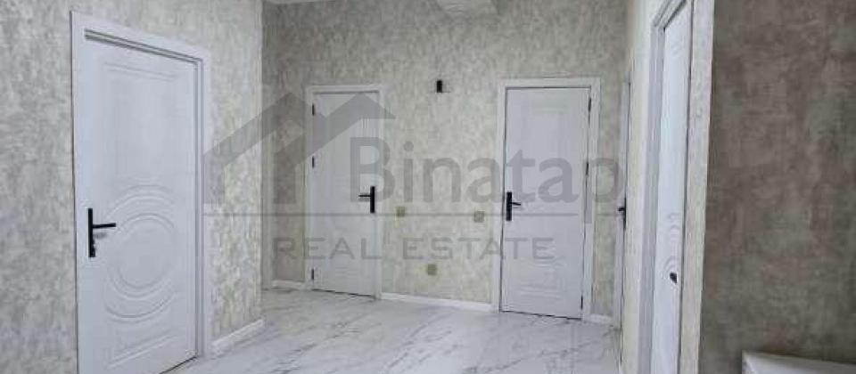 3№ li Asan xidmətin arxasinda 4 otaqli menzil satilir/110 kv.m. - 6