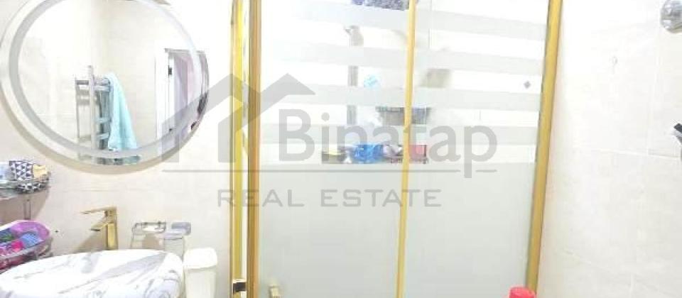 3№ li Asan xidmətin arxasinda 4 otaqli menzil satilir/110 kv.m. - 8