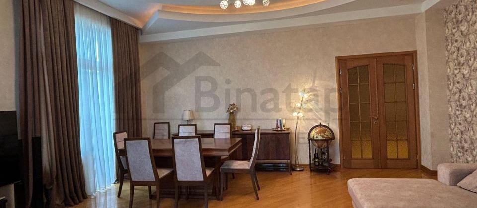 Statistika Komitesi ve İzmir parkin yani, Nizami m/s yaxin 3 otaqli menzil satilir/175 kv.m. - 3