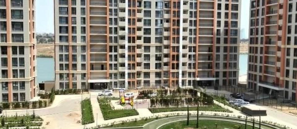 3№ li Asan xidmətin arxasinda 2 otaqli menzil satilir/62.3 kv.m.