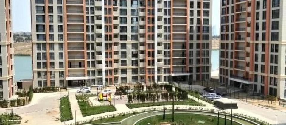 3№ li Asan xidmətin arxasinda 2 otaqli menzil satilir/62.3 kv.m. - 2