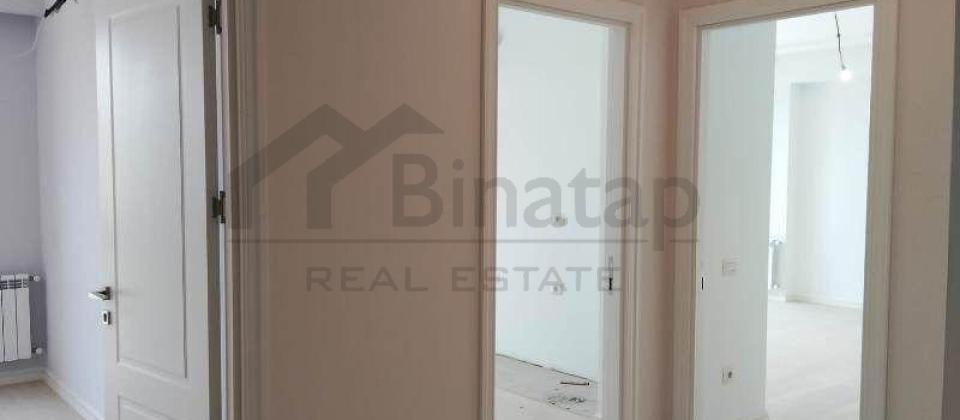 3№ li Asan xidmətin arxasinda 2 otaqli menzil satilir/62.3 kv.m. - 13