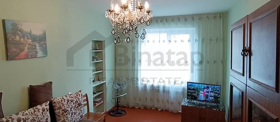 Satılır 3 otaqlı köhnə tikili 72 m², Elmlər Akademiyası m. - 2