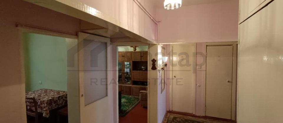 Satılır 3 otaqlı köhnə tikili 72 m², Elmlər Akademiyası m. - 4