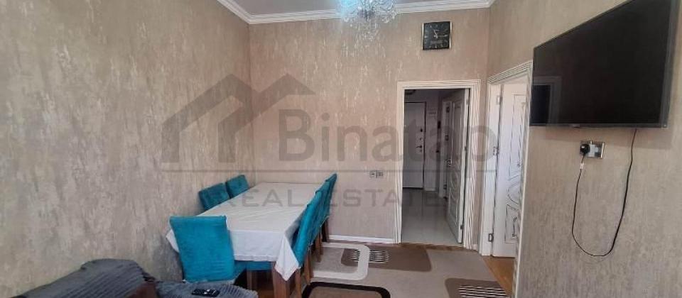 3№ li Asan xidmətin arxasinda 2 otaqli menzil satilir/46 kv.m. - 2