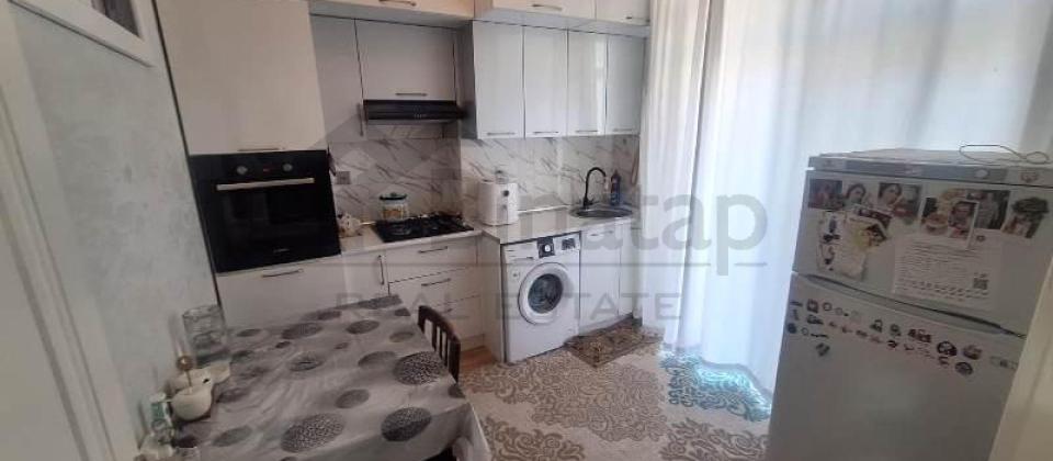 3№ li Asan xidmətin arxasinda 2 otaqli menzil satilir/46 kv.m. - 7