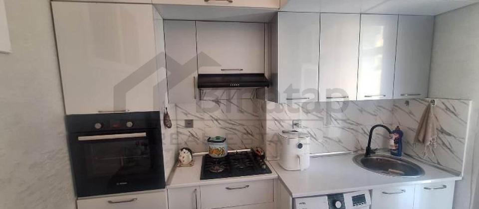 3№ li Asan xidmətin arxasinda 2 otaqli menzil satilir/46 kv.m. - 9