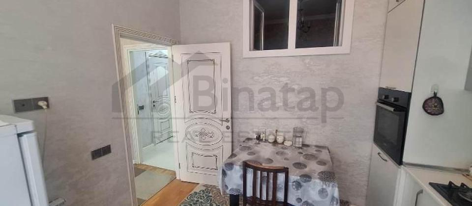 3№ li Asan xidmətin arxasinda 2 otaqli menzil satilir/46 kv.m. - 10