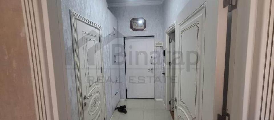 3№ li Asan xidmətin arxasinda 2 otaqli menzil satilir/46 kv.m. - 11