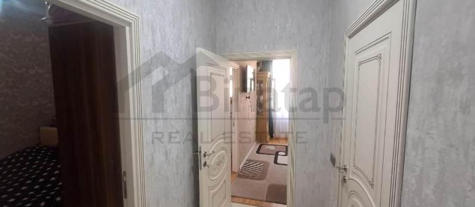 3№ li Asan xidmətin arxasinda 2 otaqli menzil satilir/46 kv.m. - 12