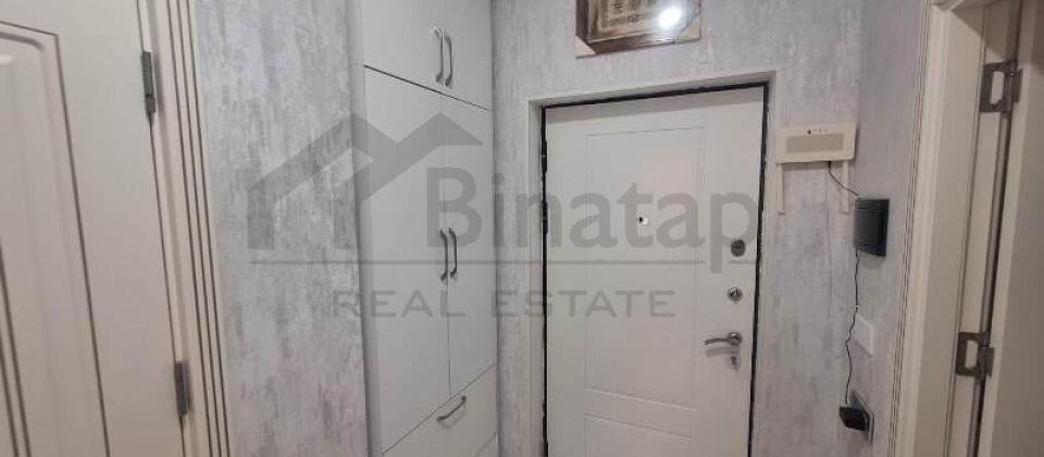 3№ li Asan xidmətin arxasinda 2 otaqli menzil satilir/46 kv.m. - 13