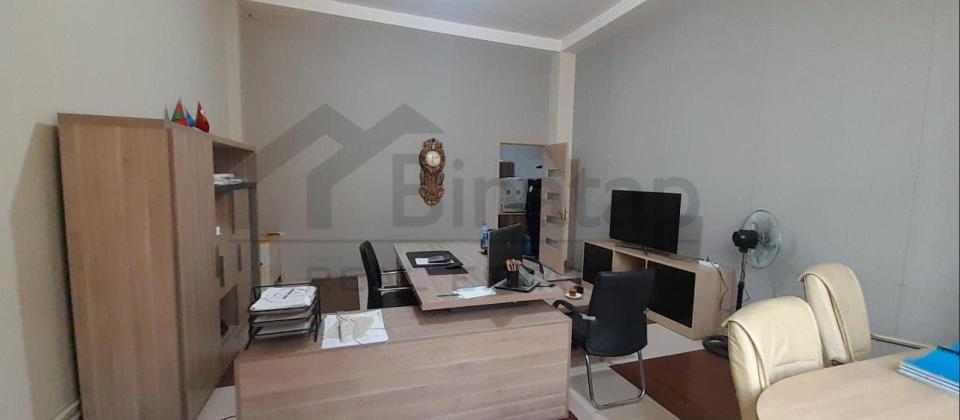 Əhməd Rəcəblidə plazada ofislərin icarəsi - 2