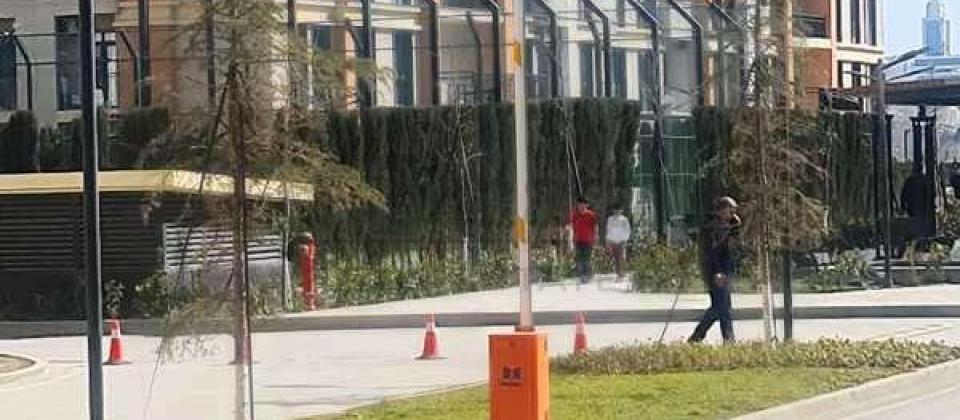 3№ li Asan xidmətin arxasinda 3 otaqli menzil satilir/72 kv.m., Elmler Akademiyasi m/s yaxindir