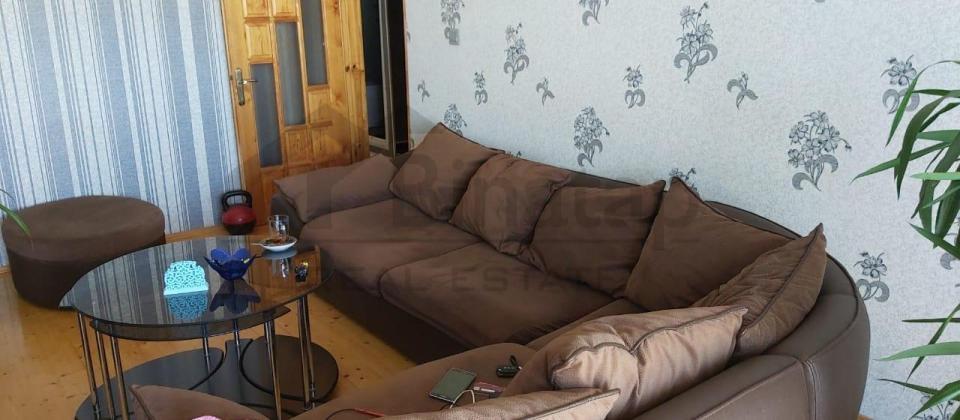 Satılır 4 otaqlı köhnə tikili 100 m², Yeni Günəşli q. - 3