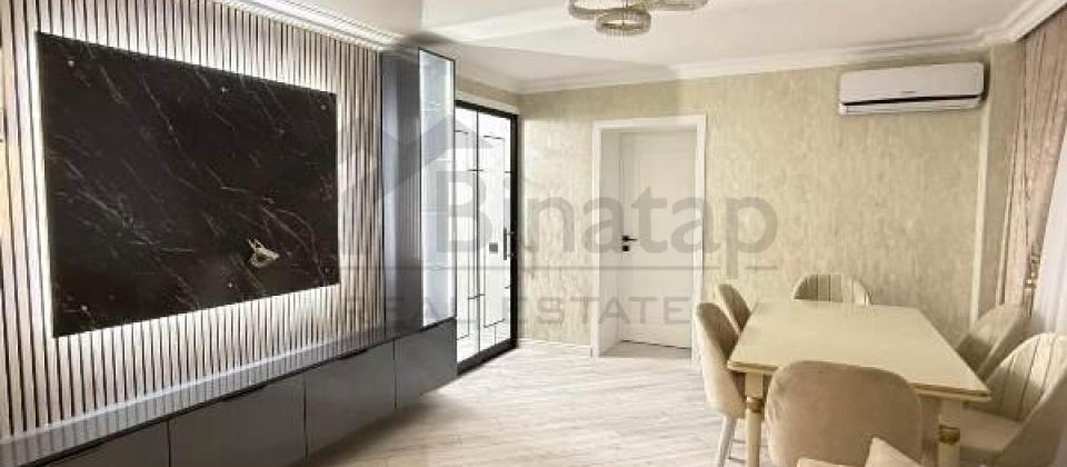 Genclik m/s yaninda 3 otaqli menzil satilir/75 kv.m. - 3