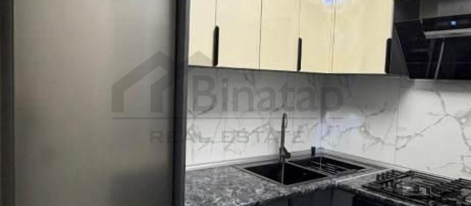 Genclik m/s yaninda 3 otaqli menzil satilir/75 kv.m. - 12