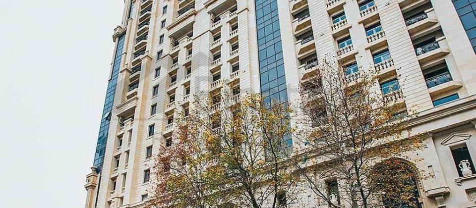 Satılır 2 otaqlı yeni tikili 108 m², Nizami m. - 2