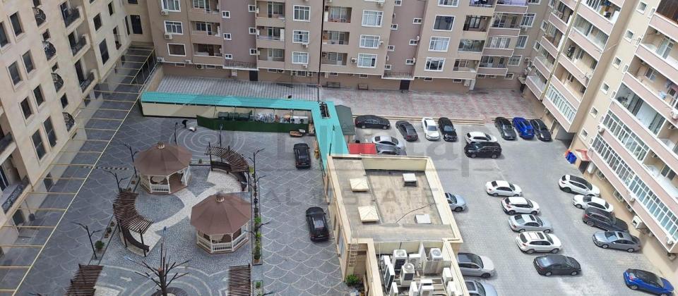 Satılır 2 otaqlı yeni tikili 108 m², Nizami m. - 11