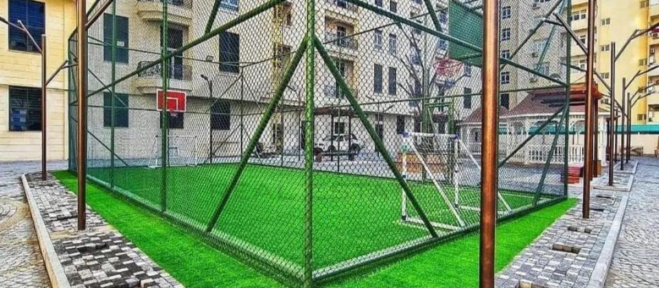 Satılır 2 otaqlı yeni tikili 108 m², Nizami m. - 15