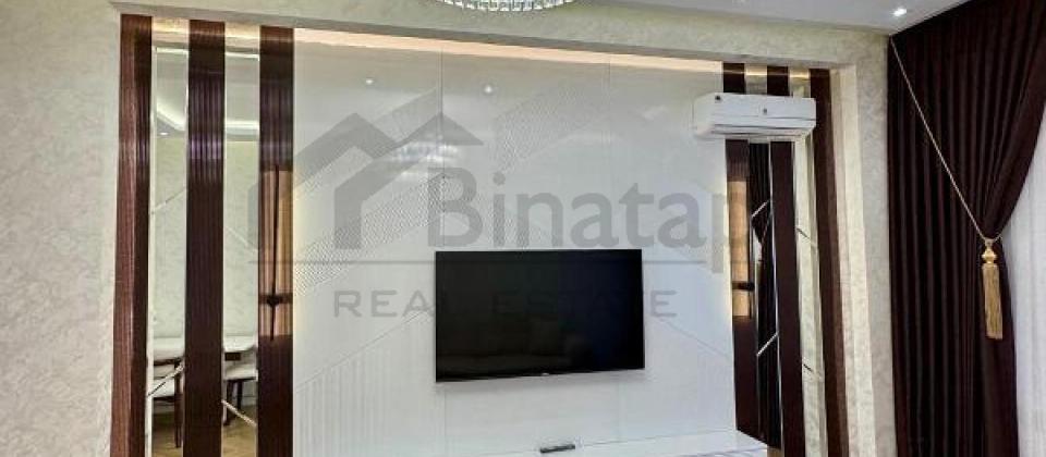 Ziya Bunyadov prospekti, Koroglu m/s yaxin 3 otaqli menzil satilir/107 kv.m. - 5