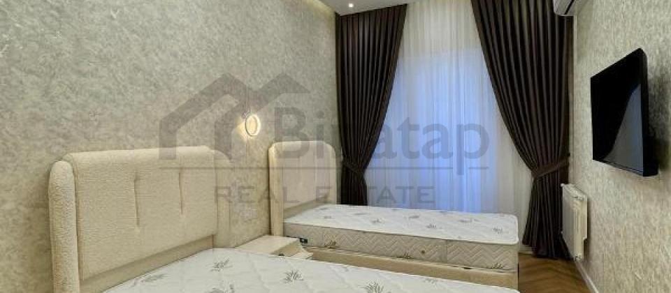 Ziya Bunyadov prospekti, Koroglu m/s yaxin 3 otaqli menzil satilir/107 kv.m. - 7