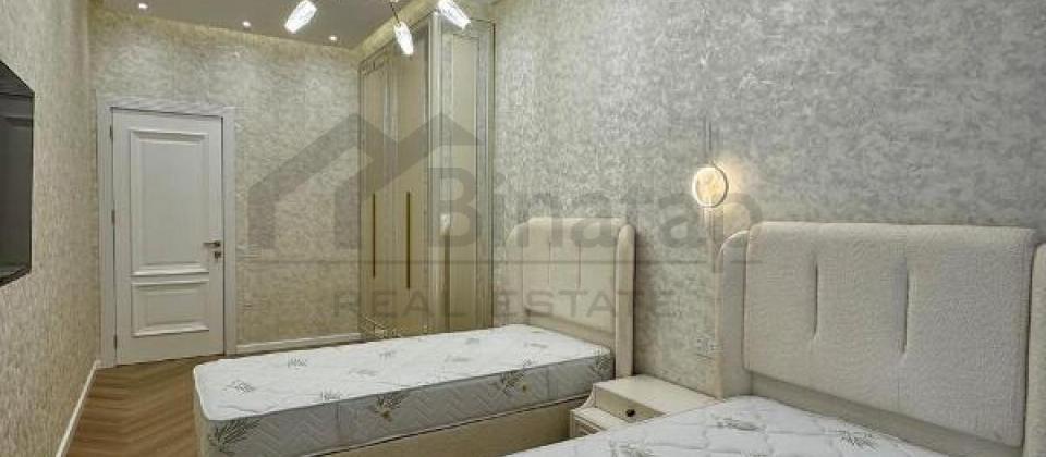 Ziya Bunyadov prospekti, Koroglu m/s yaxin 3 otaqli menzil satilir/107 kv.m. - 8