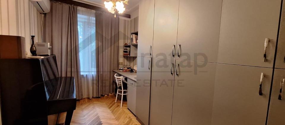 Satılır 3 otaqlı köhnə tikili 75 m², Nizami m. - 3