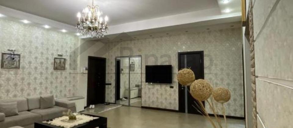 Koala, Koroglu ve Dede Qorqud parklarinin yaninda 4 otaqli menzil satilir/210 kv.m. - 13