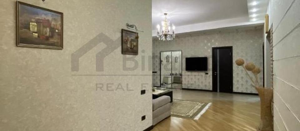 Koala, Koroglu ve Dede Qorqud parklarinin yaninda 4 otaqli menzil satilir/210 kv.m. - 14