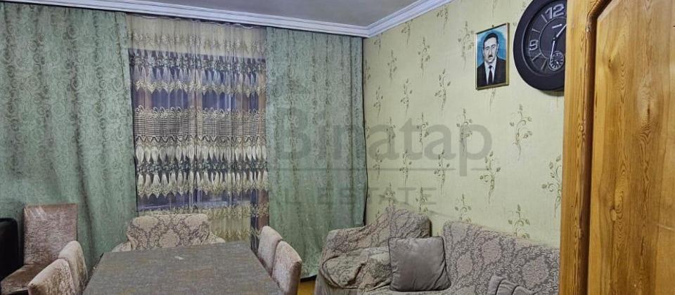 Satılır 3 otaqlı köhnə tikili 70 m², Bakıxanov q. - 4