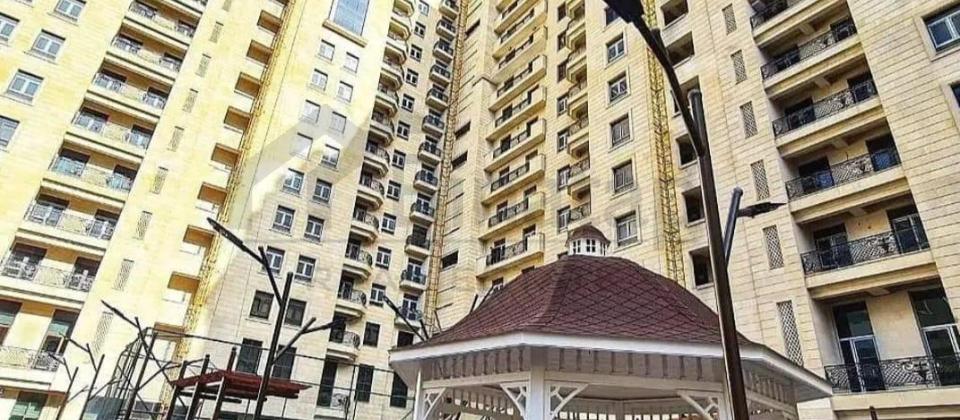 Satılır 4 otaqlı yeni tikili 211 m², Nizami m. - 3