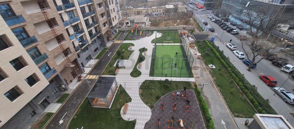 Satılır 4 otaqlı yeni tikili 150 m², 28 May m. - 14