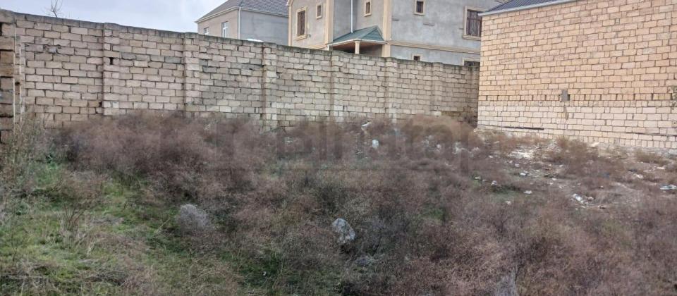 Satılır torpaq 2.5 sot, Masazır q.