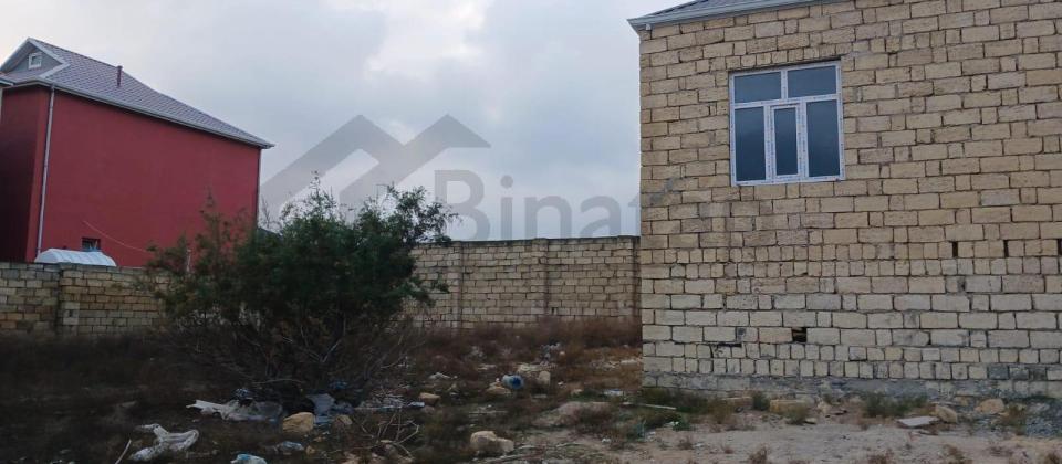 Satılır torpaq 2.5 sot, Masazır q. - 4