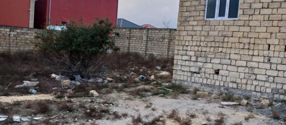 Satılır torpaq 2.5 sot, Masazır q. - 6