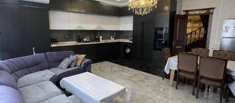 Badamdar qesebesi, Gelin Qaya restoranina yaxin dupleks menzil satilir/280 kv.m. - 12